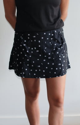 Tic Tac Athletic Skort